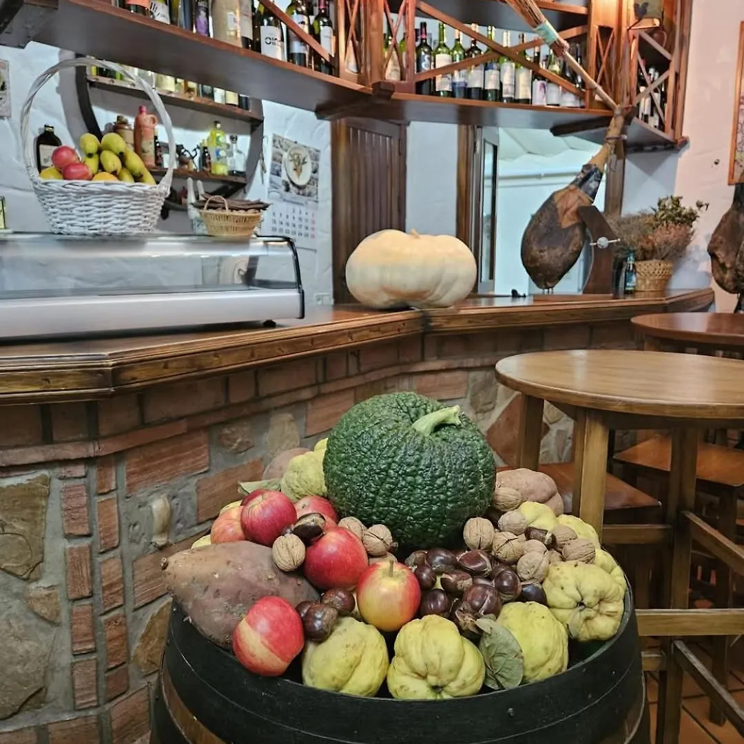 Hotel Meson Rural Iptuci Prado Del Rey 3*,
