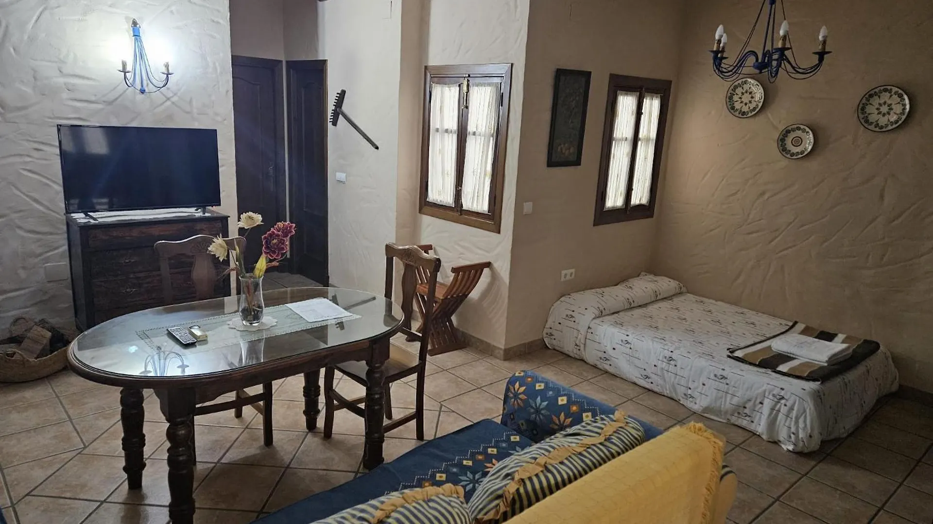 Hotel Meson Rural Iptuci Prado Del Rey