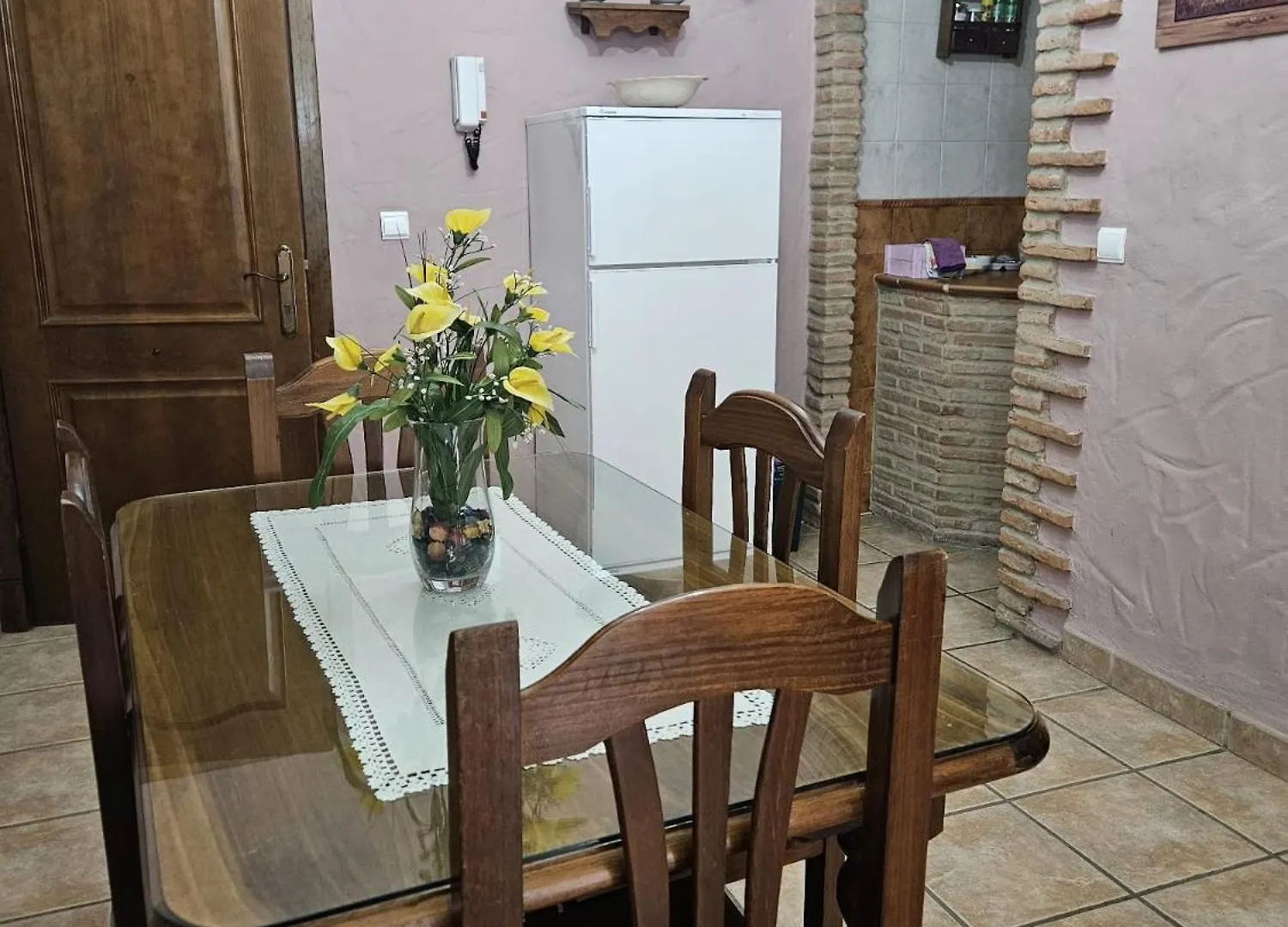 Hotel Meson Rural Iptuci Prado Del Rey