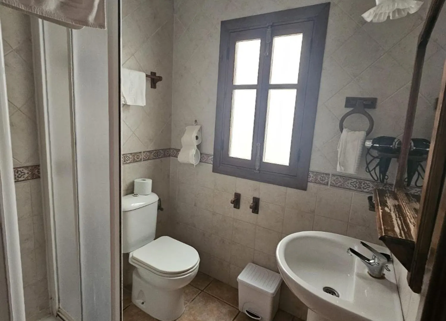 Hotel Meson Rural Iptuci Prado Del Rey