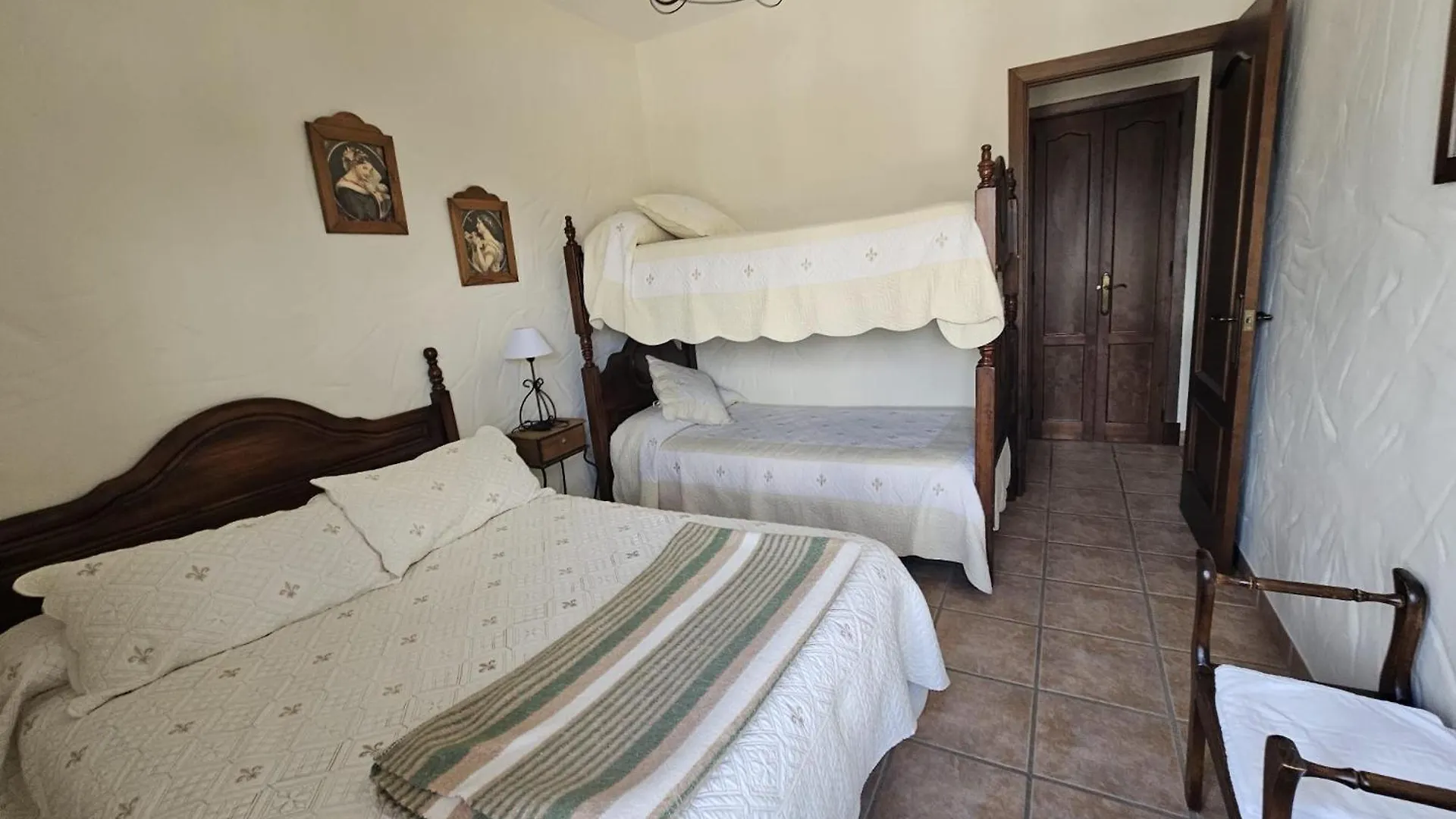 Hotel Meson Rural Iptuci Prado Del Rey