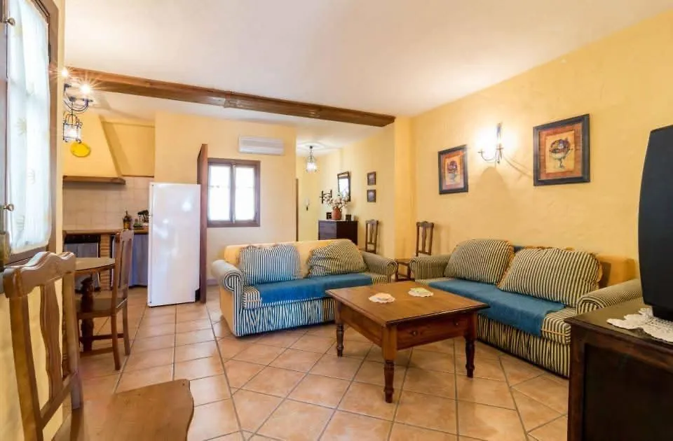 Hotel Meson Rural Iptuci Prado Del Rey