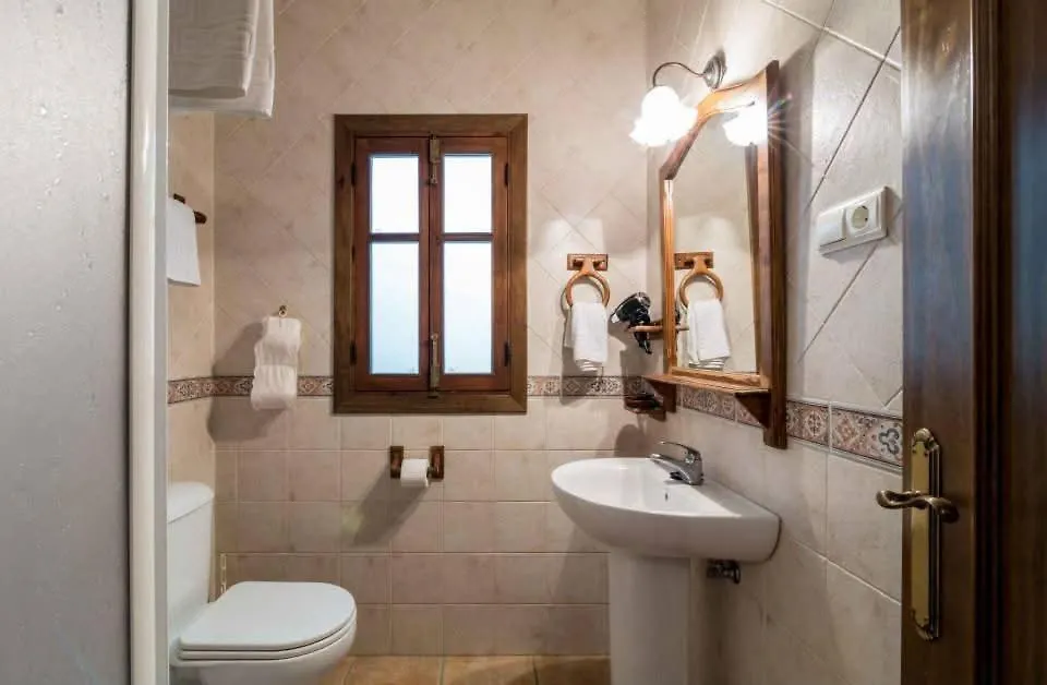 Hotel Meson Rural Iptuci Prado Del Rey