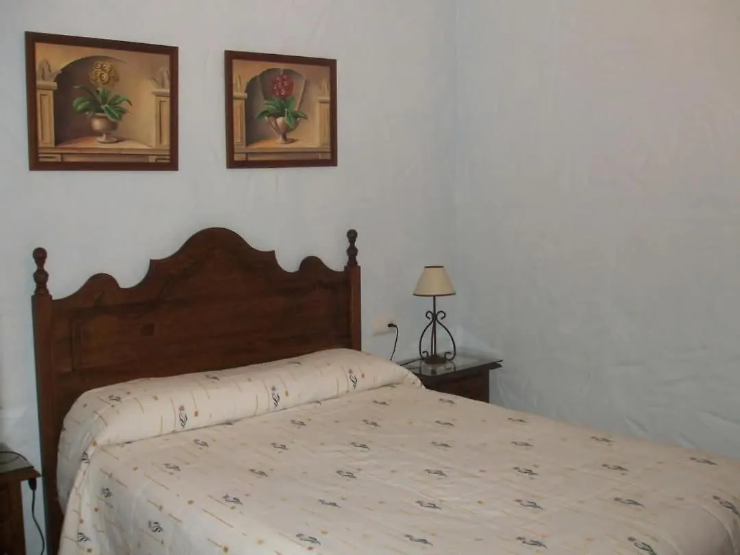 Hotel Meson Rural Iptuci Prado Del Rey