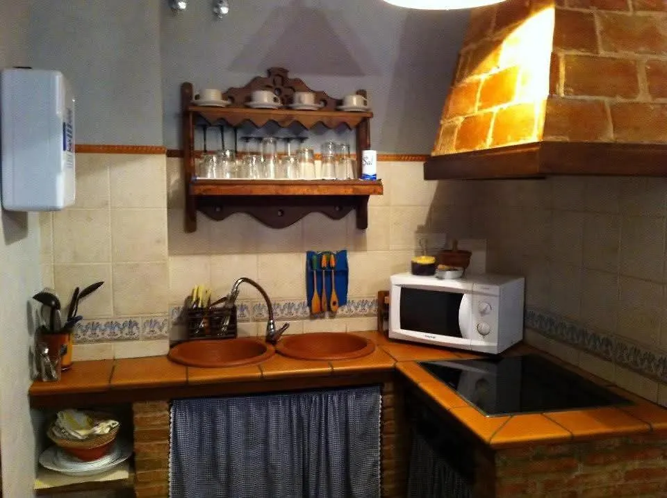 ***  Hotel Meson Rural Iptuci Prado Del Rey España