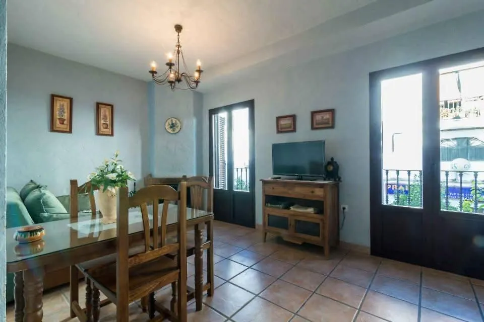 Hotel Meson Rural Iptuci Prado Del Rey